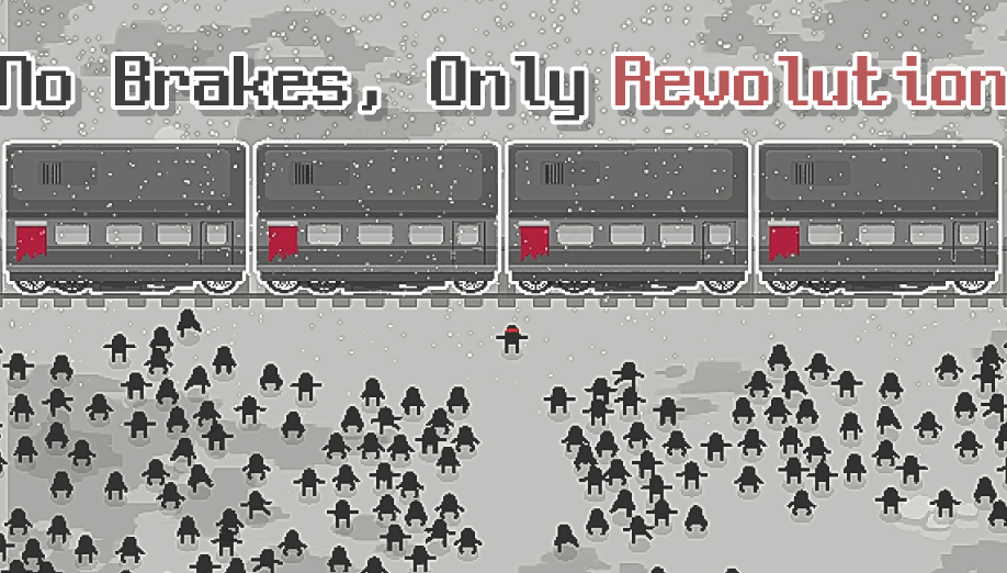 No Brakes, Only Revolution 스크린샷