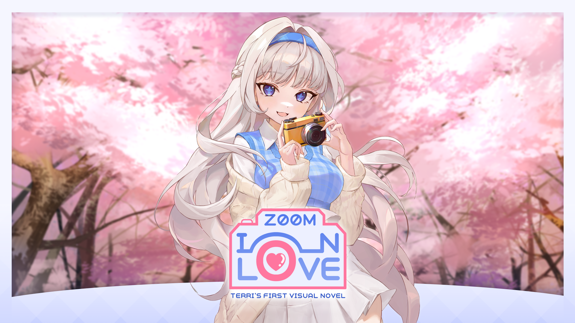 Zoom in Love 스크린샷